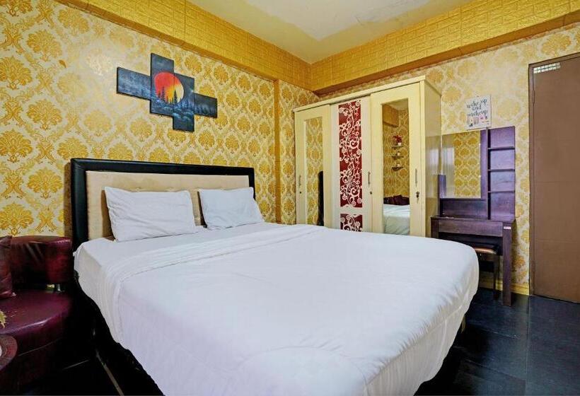 هتل Apartement Gateway Cicadas By Gpro