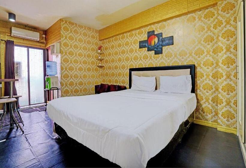 هتل Apartement Gateway Cicadas By Gpro