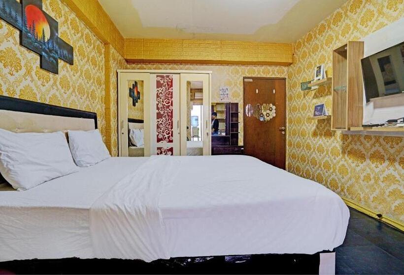 هتل Apartement Gateway Cicadas By Gpro