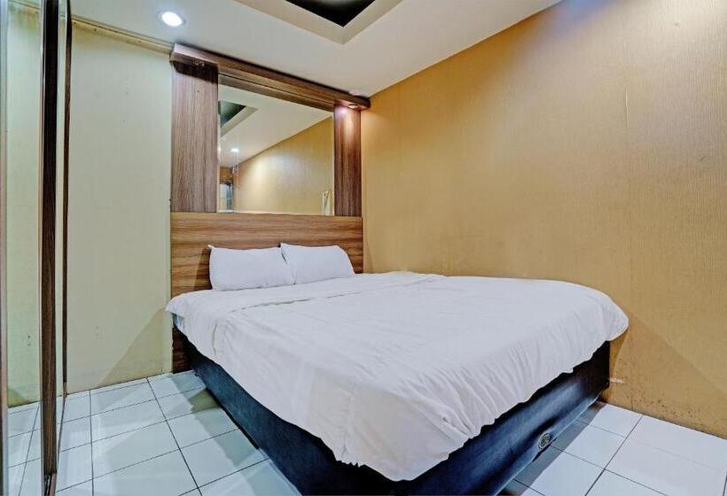 هتل Apartement Gateway Cicadas By Gpro