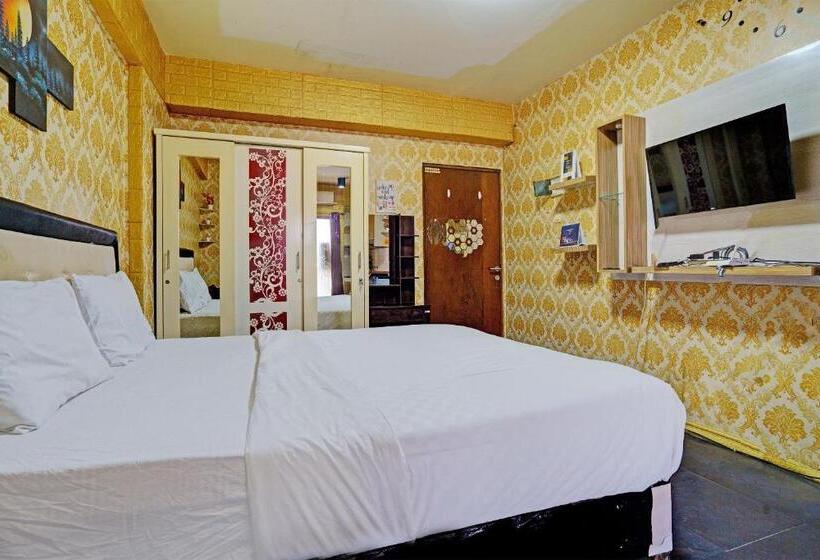 هتل Apartement Gateway Cicadas By Gpro