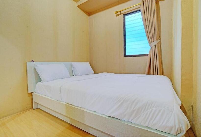 هتل Apartement Gateway Cicadas By Gpro