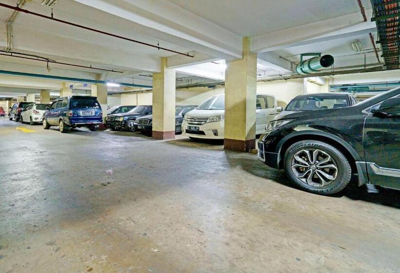 هتل Apartement Gateway Cicadas By Gpro