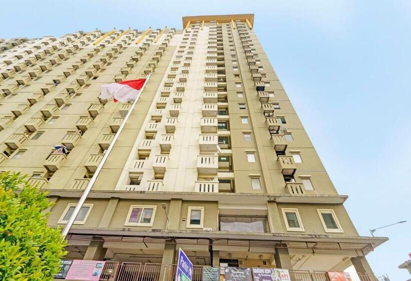 هتل Apartement Gateway Cicadas By Gpro