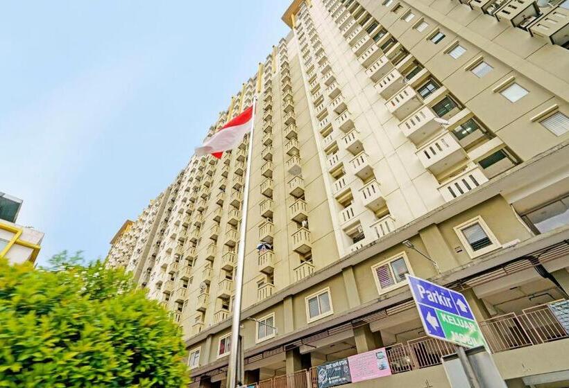 هتل Apartement Gateway Cicadas By Gpro