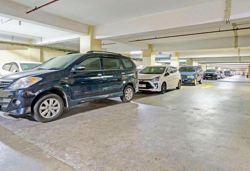 هتل Apartement Gateway Cicadas By Gpro