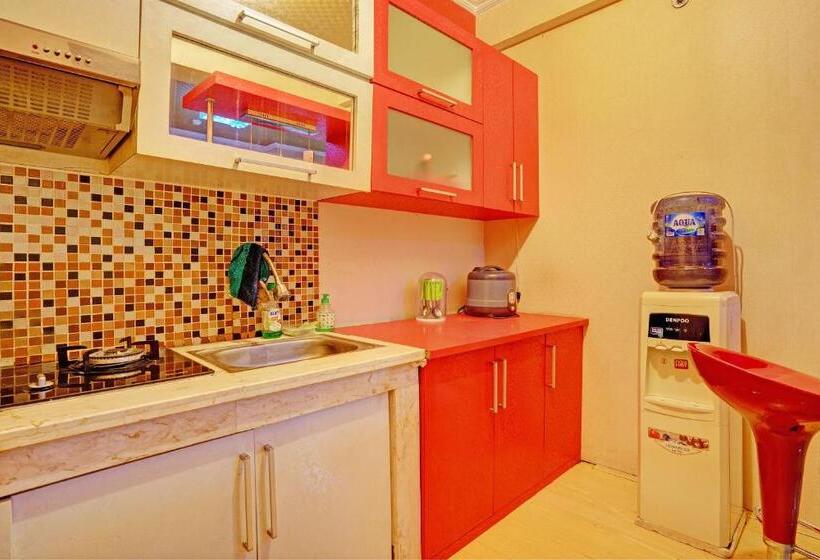 هتل Apartement Gateway Cicadas By Gpro