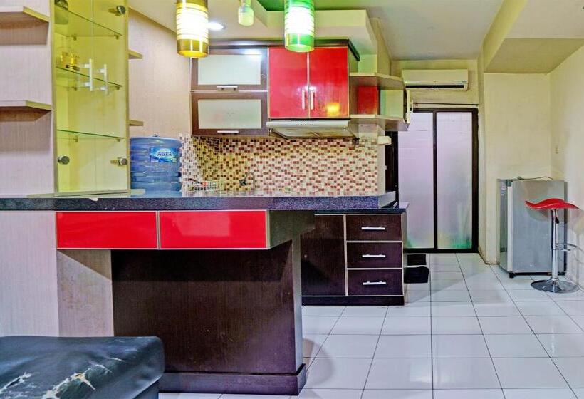 هتل Apartement Gateway Cicadas By Gpro