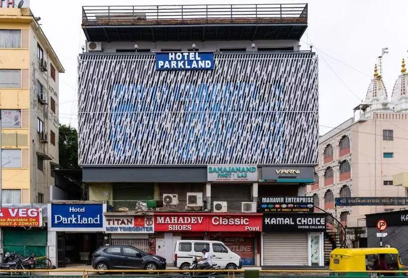 هتل Super Collection O Maninagar Formerly Park Land