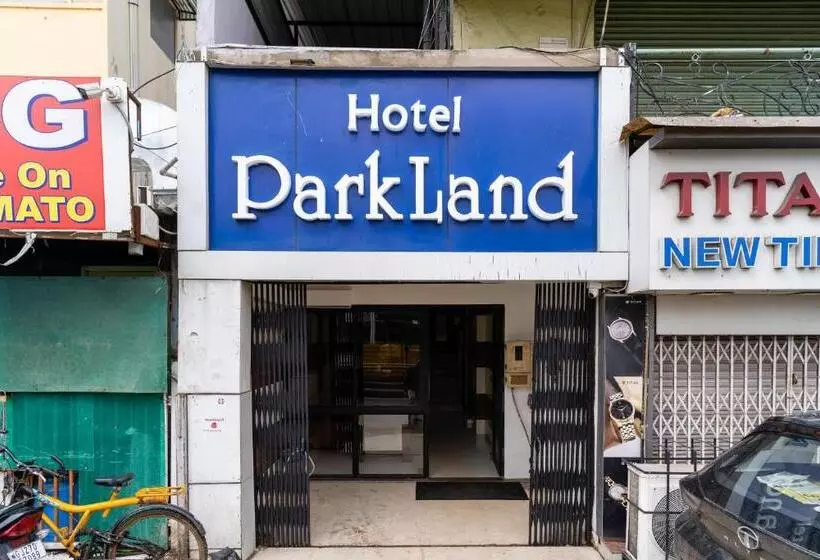 هتل Super Collection O Maninagar Formerly Park Land