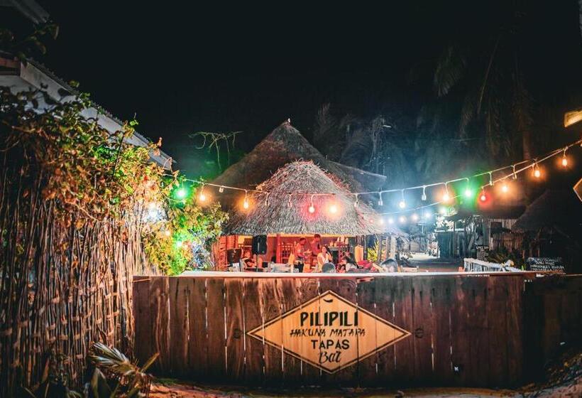 هتل Pili Pili Oasis