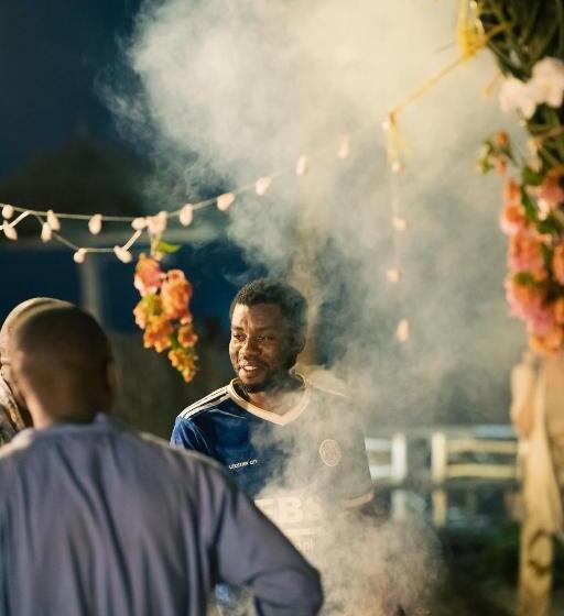 هتل Pili Pili Oasis