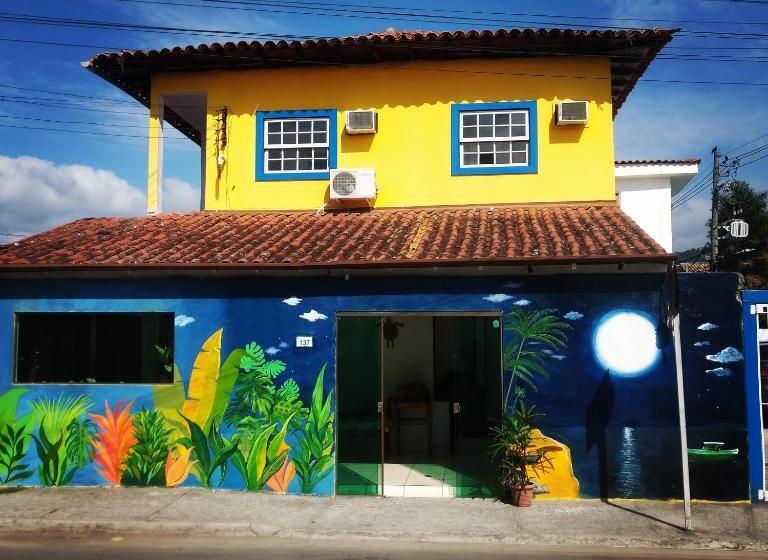 ホテル Pousada Ana Lua Paraty