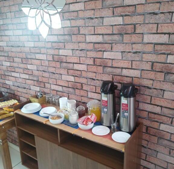 ホテル Pousada Ana Lua Paraty