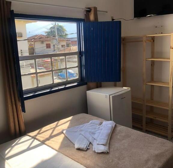 ホテル Pousada Ana Lua Paraty