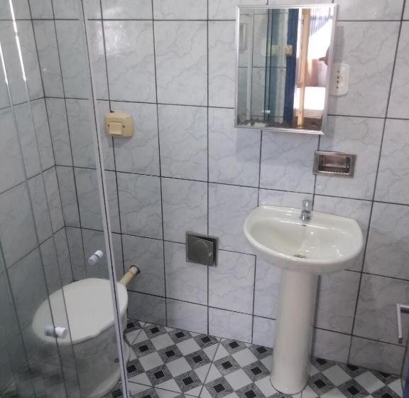 ホテル Pousada Ana Lua Paraty