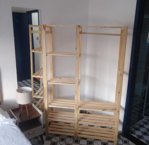 ホテル Pousada Ana Lua Paraty