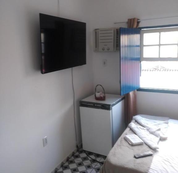 ホテル Pousada Ana Lua Paraty