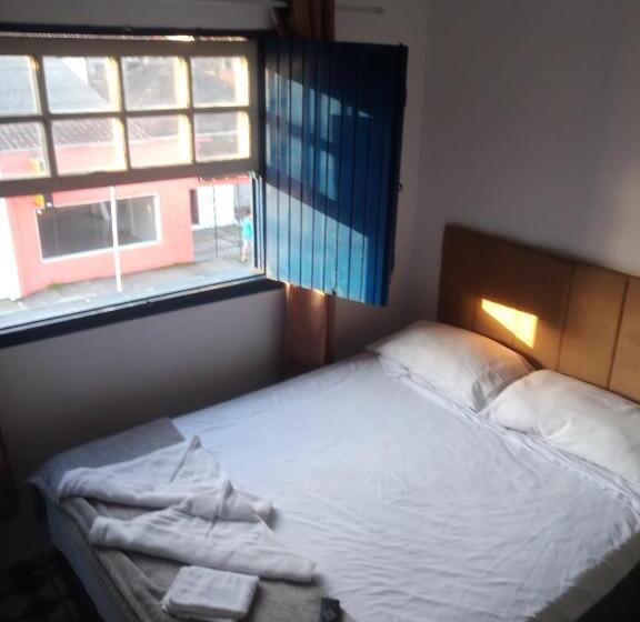 ホテル Pousada Ana Lua Paraty