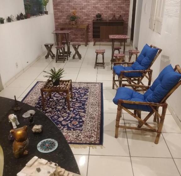 ホテル Pousada Ana Lua Paraty