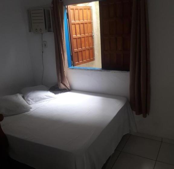 ホテル Pousada Ana Lua Paraty