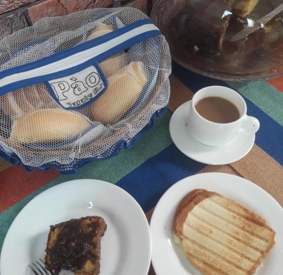 ホテル Pousada Ana Lua Paraty