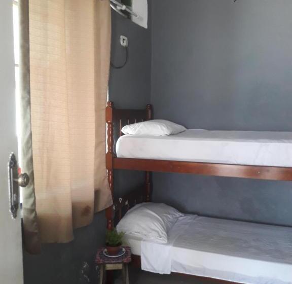 ホテル Pousada Ana Lua Paraty