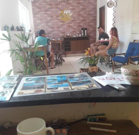 ホテル Pousada Ana Lua Paraty