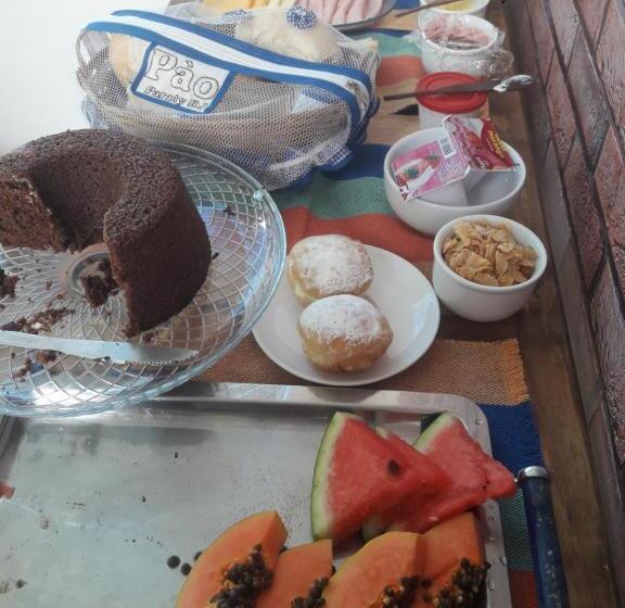 ホテル Pousada Ana Lua Paraty