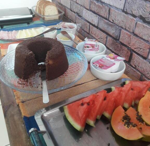 ホテル Pousada Ana Lua Paraty