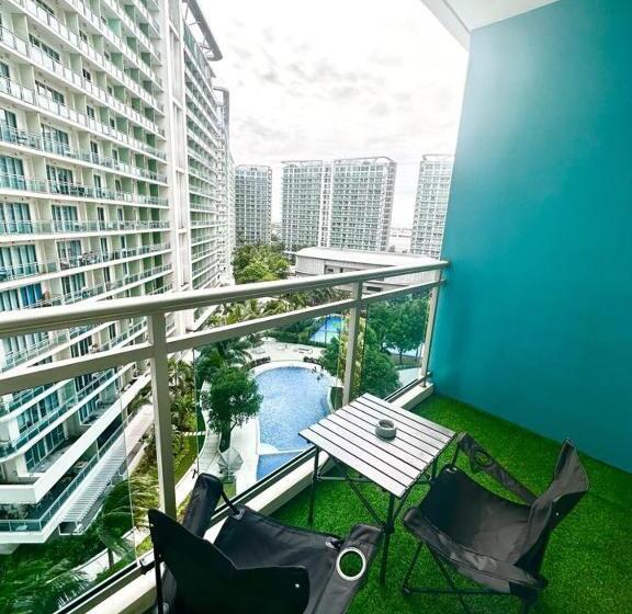 Hotell S&n Azure Staycation