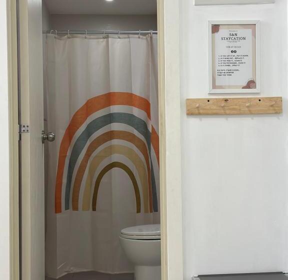 Hotell S&n Azure Staycation