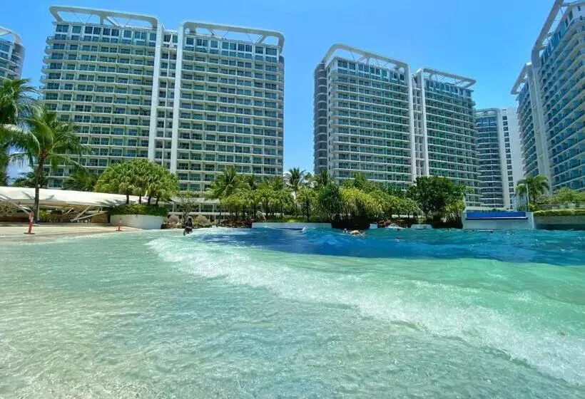 ホテル S&n Azure Staycation