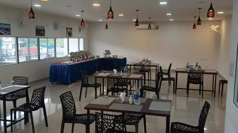 Hotelli Winterfeel Resort