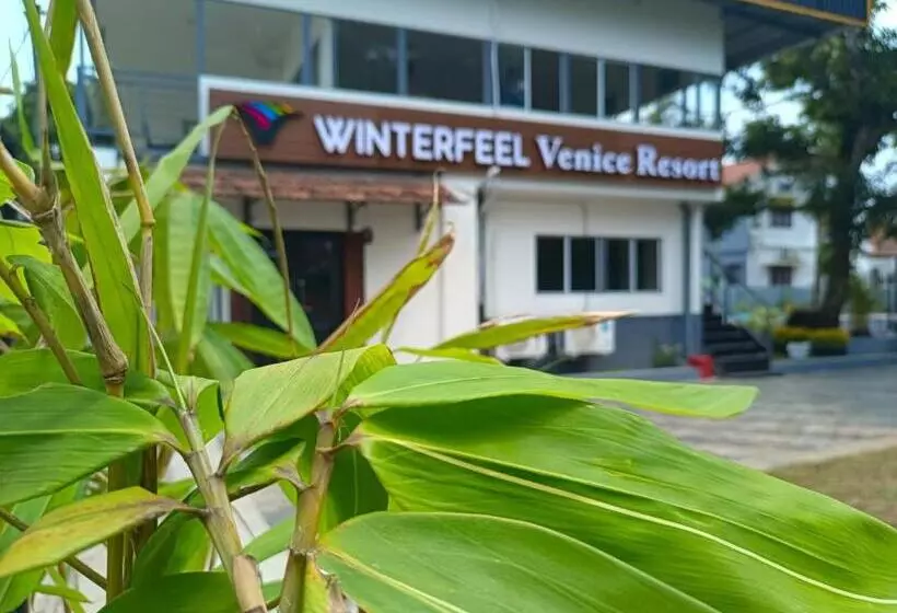 Hotelli Winterfeel Resort