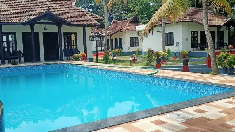 Hotelli Winterfeel Resort