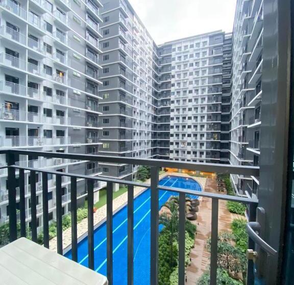 Jejo Suite Home Shore 3 Residences Staycation