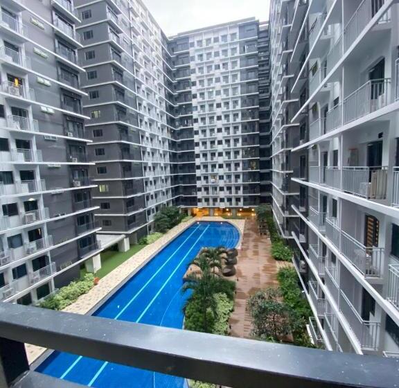 Jejo Suite Home Shore 3 Residences Staycation