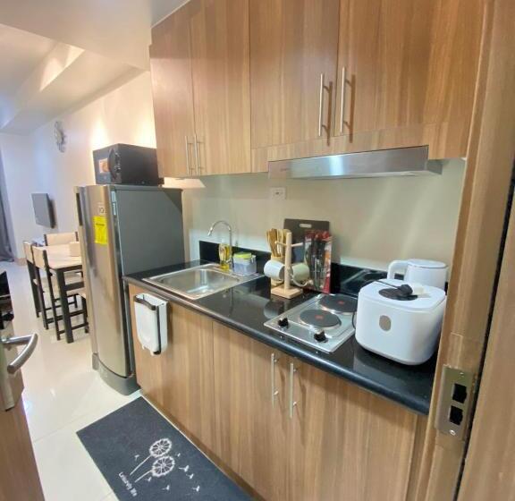 Jejo Suite Home Shore 3 Residences Staycation