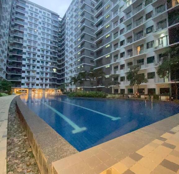 Jejo Suite Home Shore 3 Residences Staycation