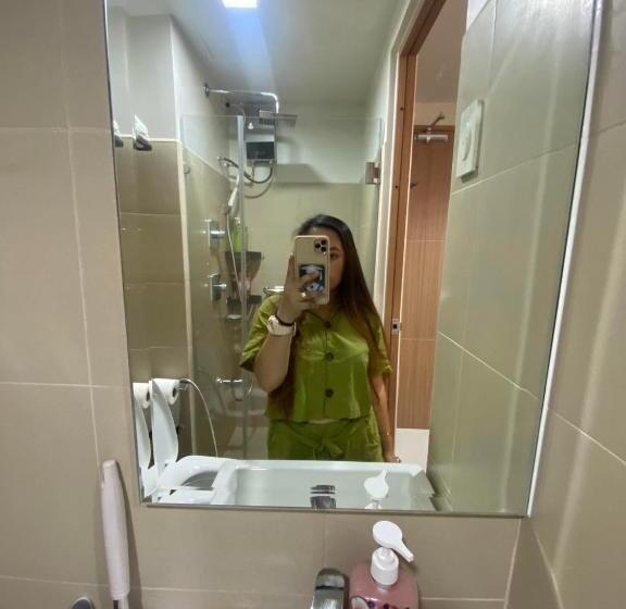 Jejo Suite Home Shore 3 Residences Staycation