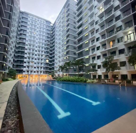 Jejo Suite Home Shore 3 Residences Staycation