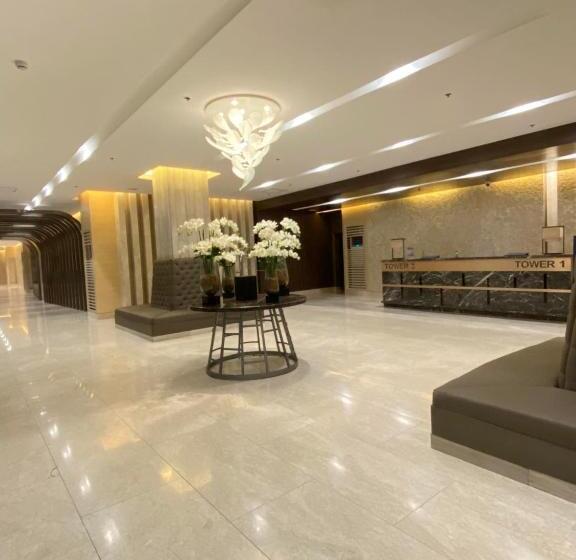 Jejo Suite Home Shore 3 Residences Staycation