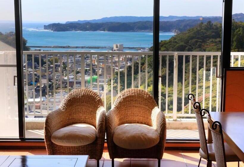 Katsuura Hilltop Hotel & Residence   Vacation Stay 73529v