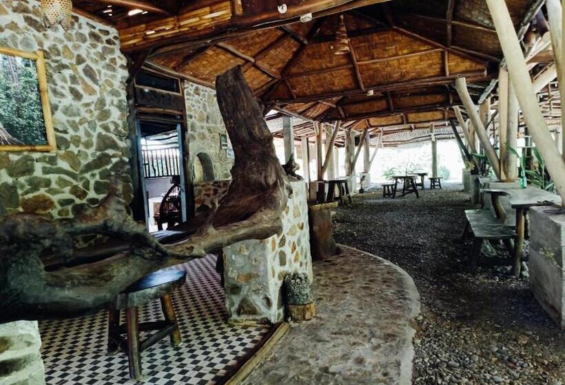 펜션 Back To Nature Ecotourism