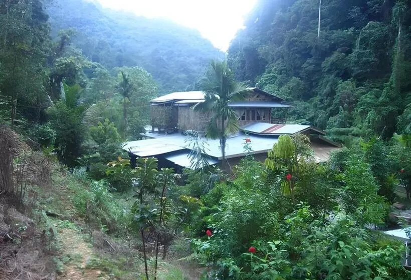 ペンション Back To Nature Ecotourism