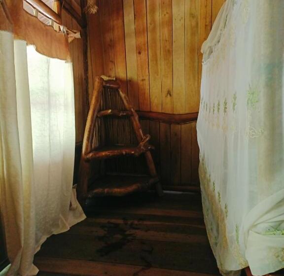 펜션 Back To Nature Ecotourism