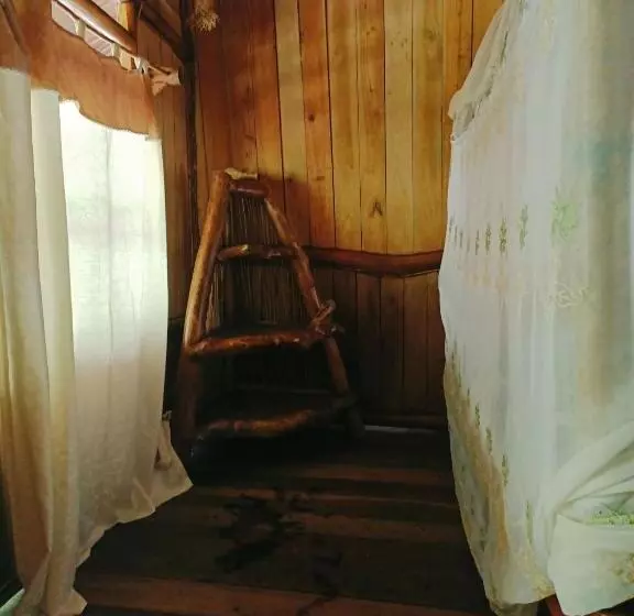 ペンション Back To Nature Ecotourism