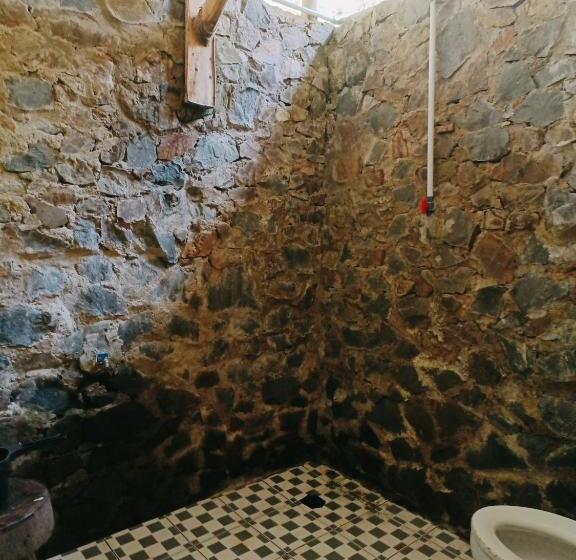 펜션 Back To Nature Ecotourism