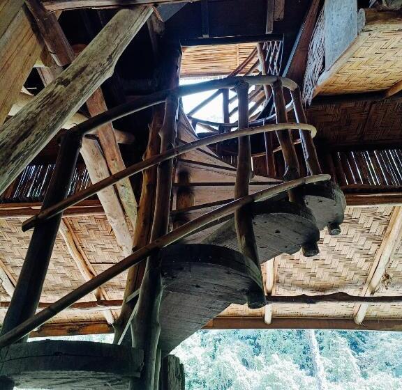 펜션 Back To Nature Ecotourism